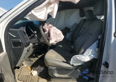 2018 Ford F150 Super Cab from USA, damaged, VIN 1FTEX1C56JFA55257